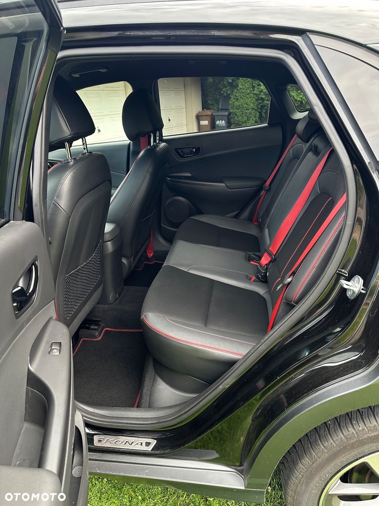 Hyundai Kona 1.6 CRDi DCT Premium - 13