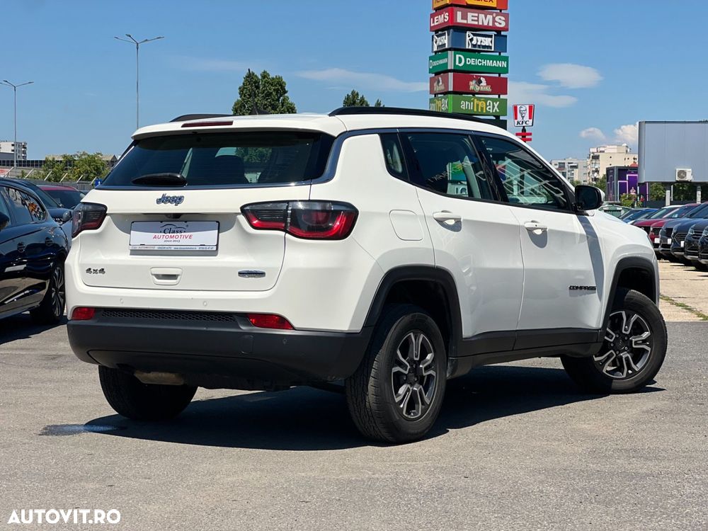 Jeep Compass 2.0 M-Jet 4x4 AT Limited - 7