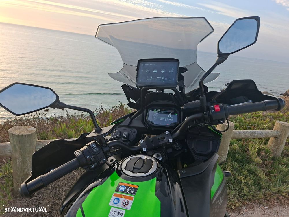 Kawasaki Versys 650 Grand Tourer - Full Extras - 9