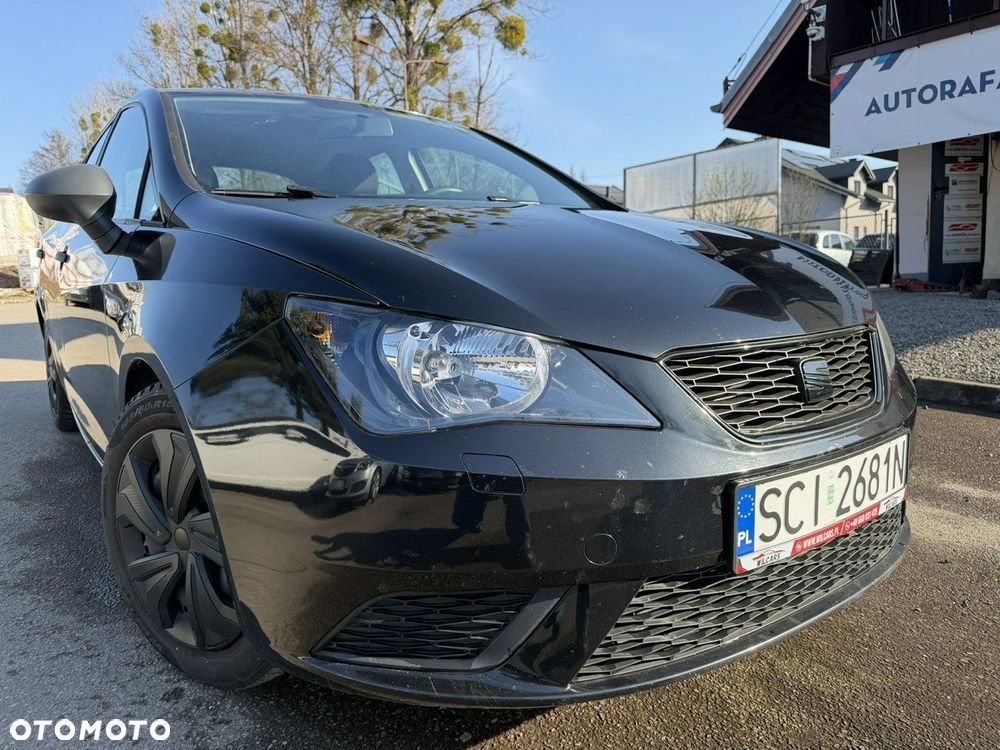 Seat Ibiza 1.4 16V Reference Salsa - 5