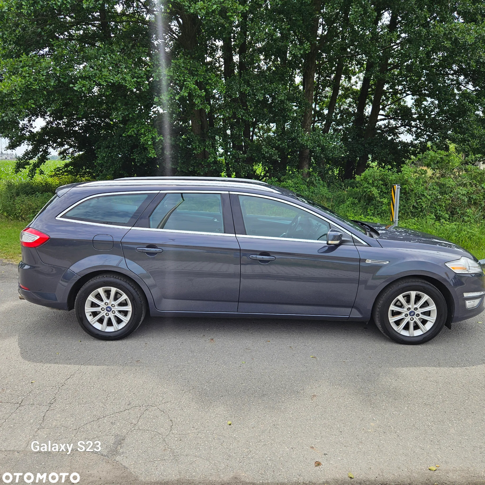 Ford Mondeo - 7