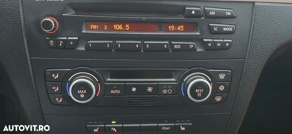 BMW Seria 1 120d DPF - 6