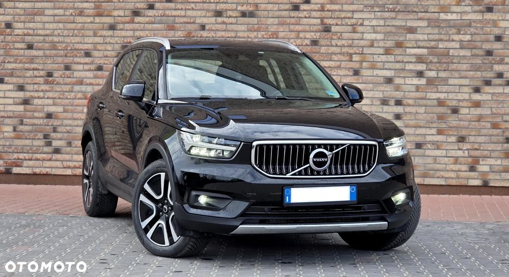 Volvo XC 40 T5 Recharge DKG Inscription Expression - 4