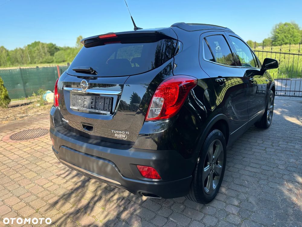 Opel Mokka 1.4 T Cosmo S&S 4x4 EU6 - 26