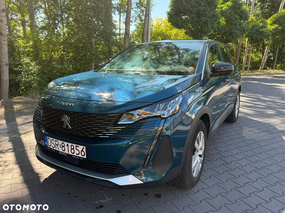 Peugeot 3008 1.2 PureTech Active Pack S&S EAT8 - 3