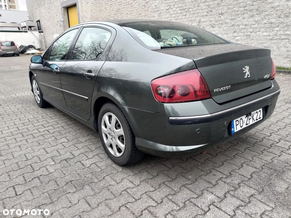 Peugeot 407 2.0 HDI Premium Grand Prix - 3
