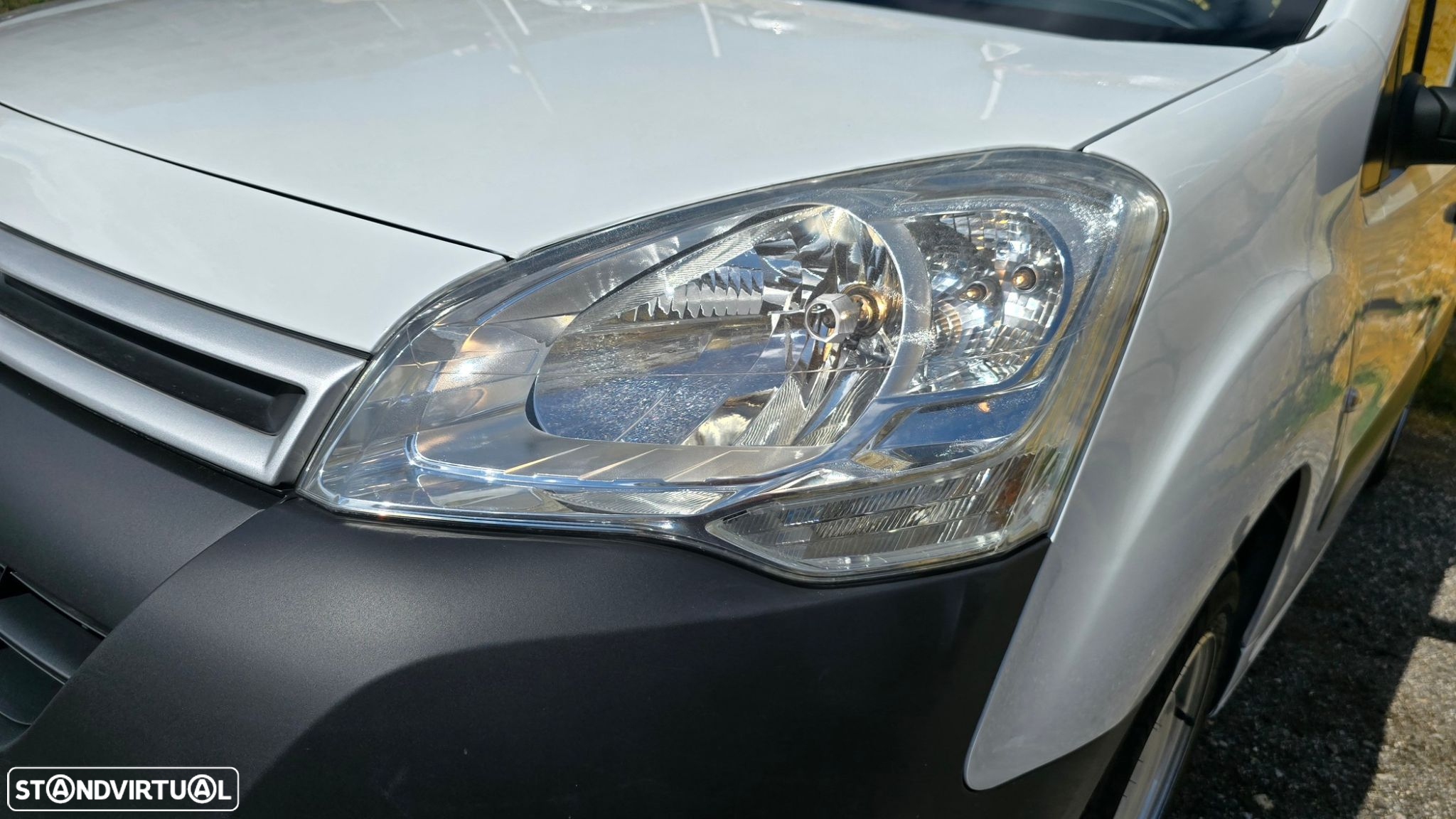 Citroën Berlingo 1.6 BlueHDi L1 - 45