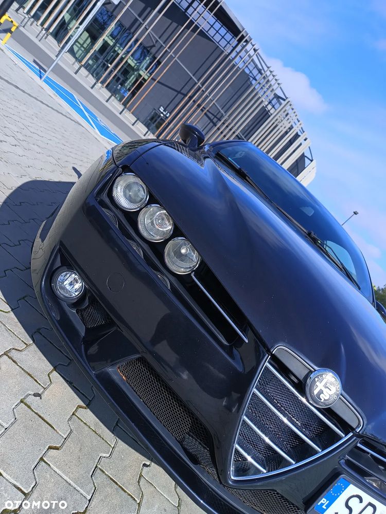 Alfa Romeo Brera 2.0JTDM - 10