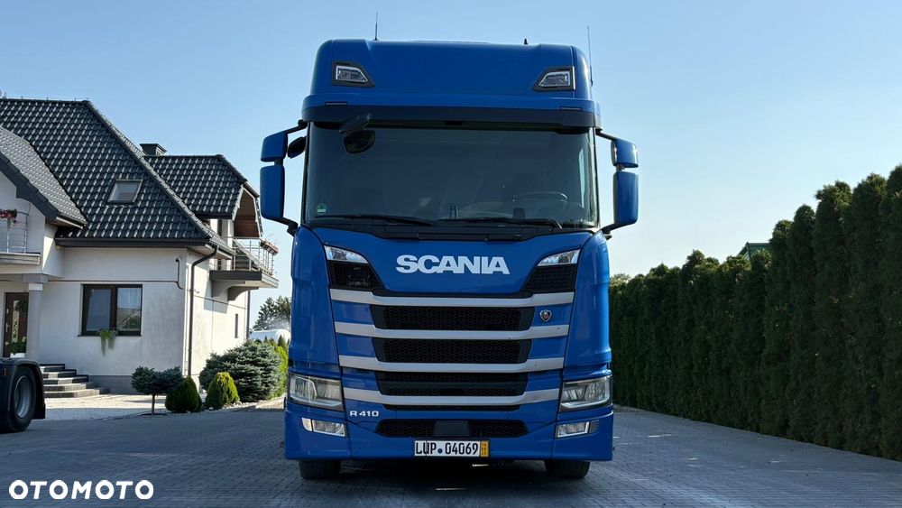 Scania R410 l MEGA l ACC l IMPORT NIEMCY l BOGATE WYPOSAZENIE - 2