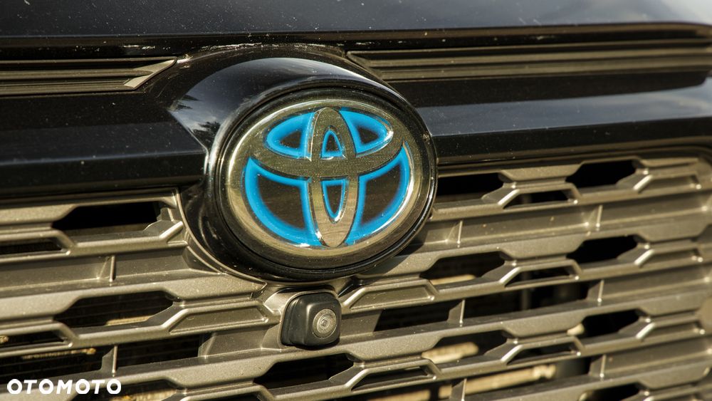 Toyota RAV4 2.5 Hybrid Executive 4x4 - 5