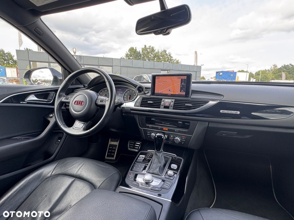 Audi A6 - 13