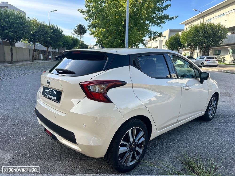 Nissan Micra 0.9 IG-T BOSE Limited Edition S/S - 10