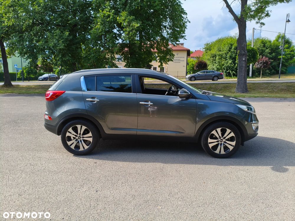 Kia Sportage - 7