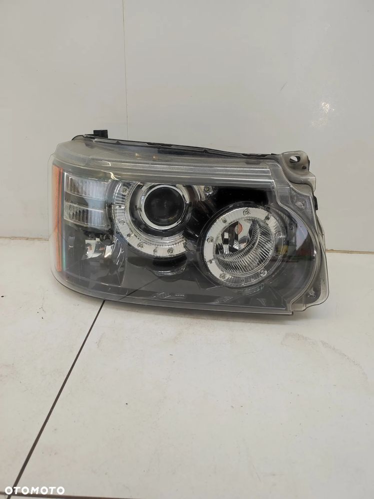 Lampa reflektor prawy przód eu xenon led Land Rover Sport I 1 L320 - 1
