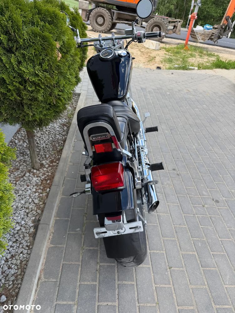 Suzuki Savage - 26