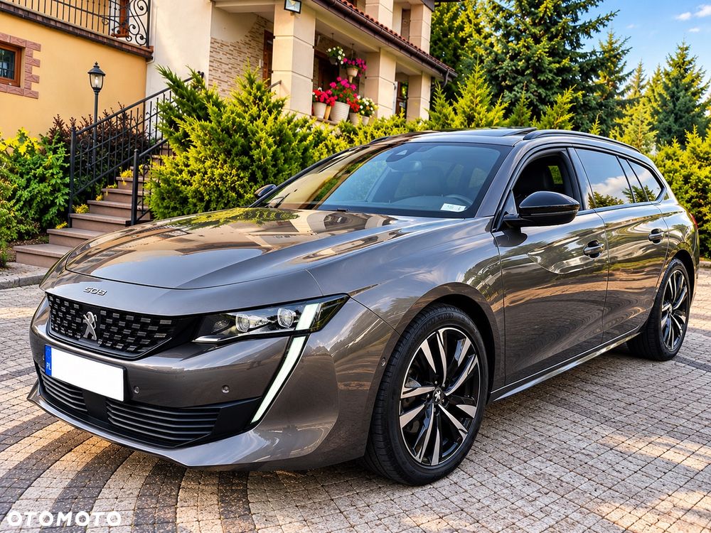 Peugeot 508 2022 photo 2