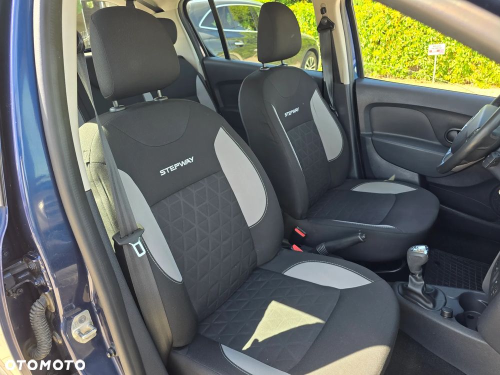 Dacia Sandero Stepway - 17