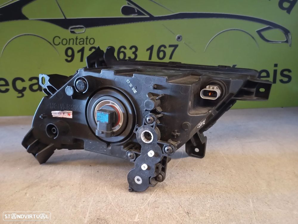 KIA NIRO FAROL NEVOEIRO LED ESQUERDO - FN032 - 7