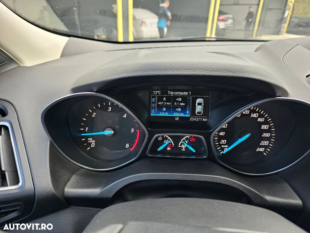 Ford Kuga 2.0 TDCi 4WD Titanium - 9