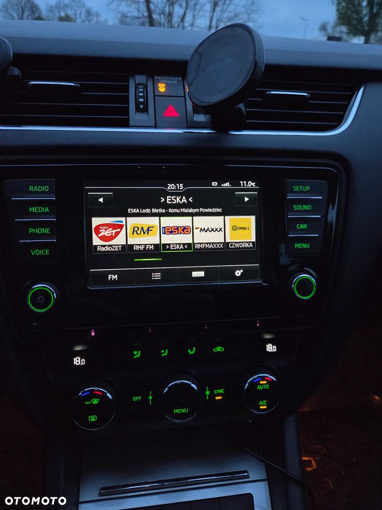 Skoda Octavia 1.8 TSI Style - 16
