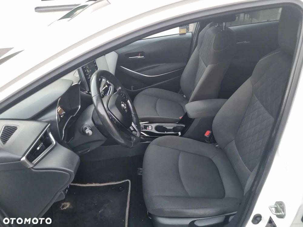 Toyota Corolla 1.8 Hybrid Comfort - 20