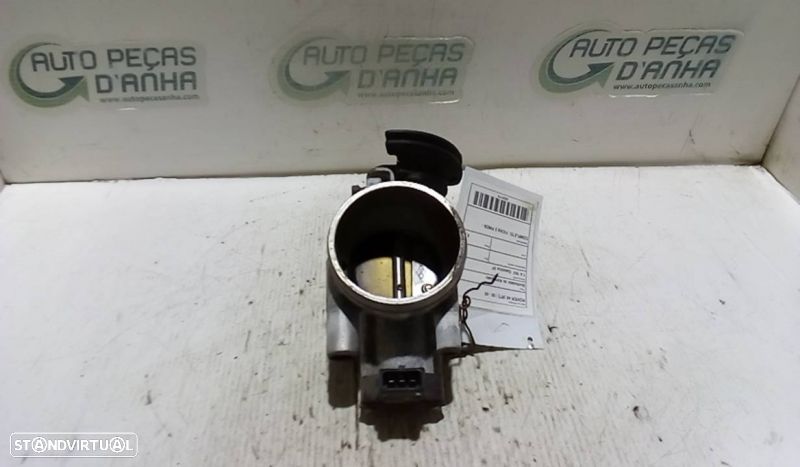 Borboleta De Admissão Rover 45 Hatchback (Rt) - 1