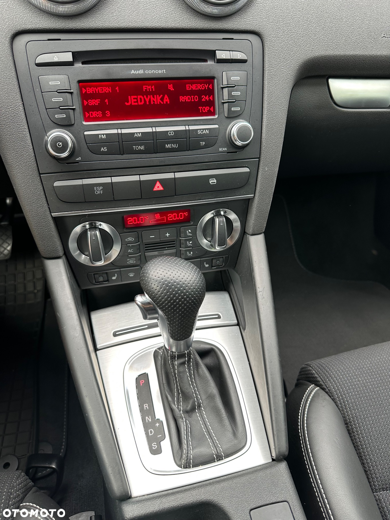 Audi A3 2.0 TFSI (DSG) S tronic S Line Sportpaket plus - 26