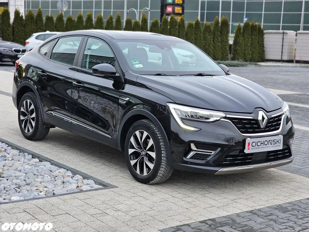 Renault Arkana ver-1-3-tce-mhev-intens-edc - 6