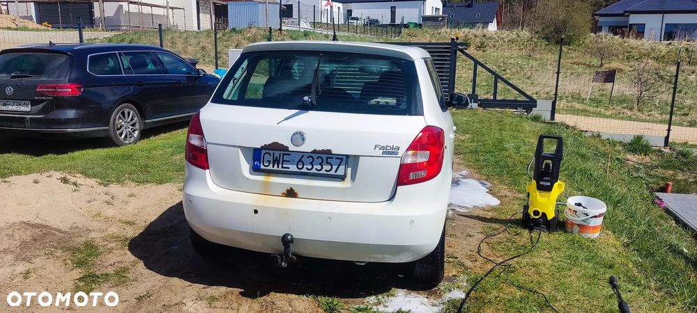 Skoda Fabia 1.4 TDI Active - 4