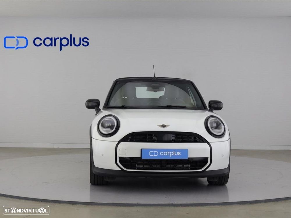 MINI Cabrio C Classic - 3