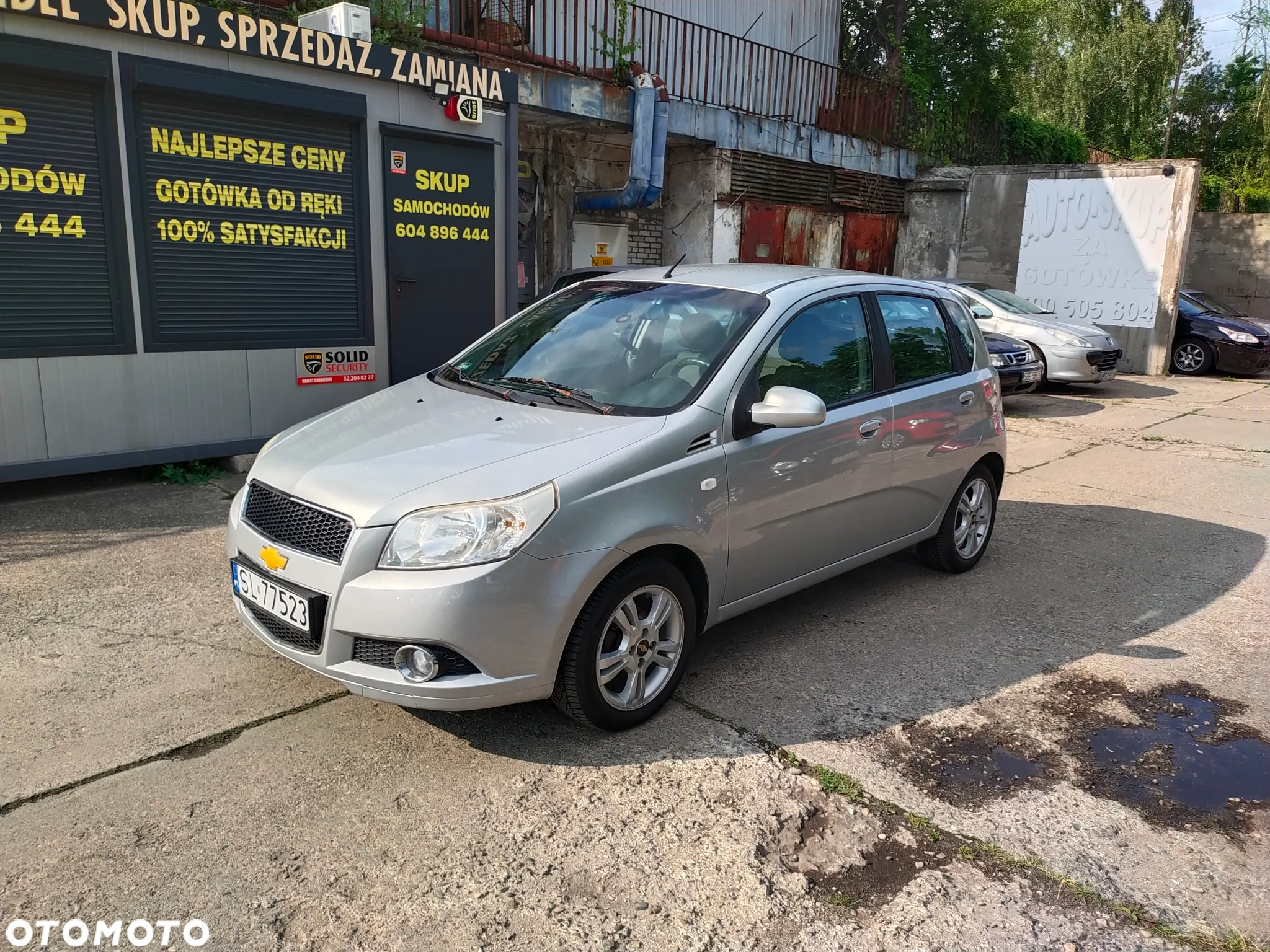 Chevrolet Aveo 1.4 16V LS - 3