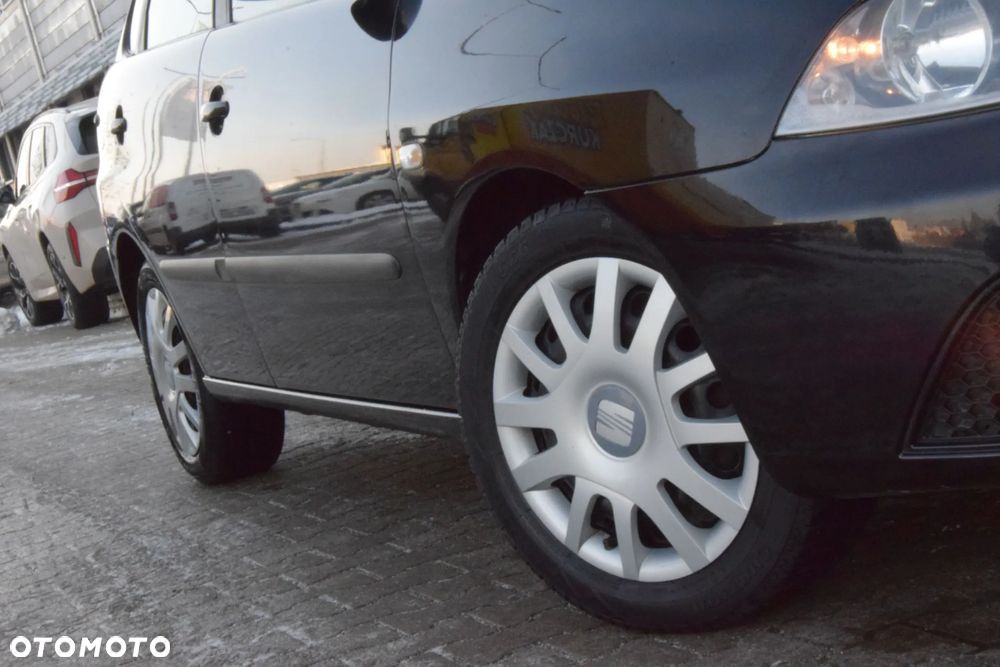 Seat Ibiza 1.4 16V Reference - 11