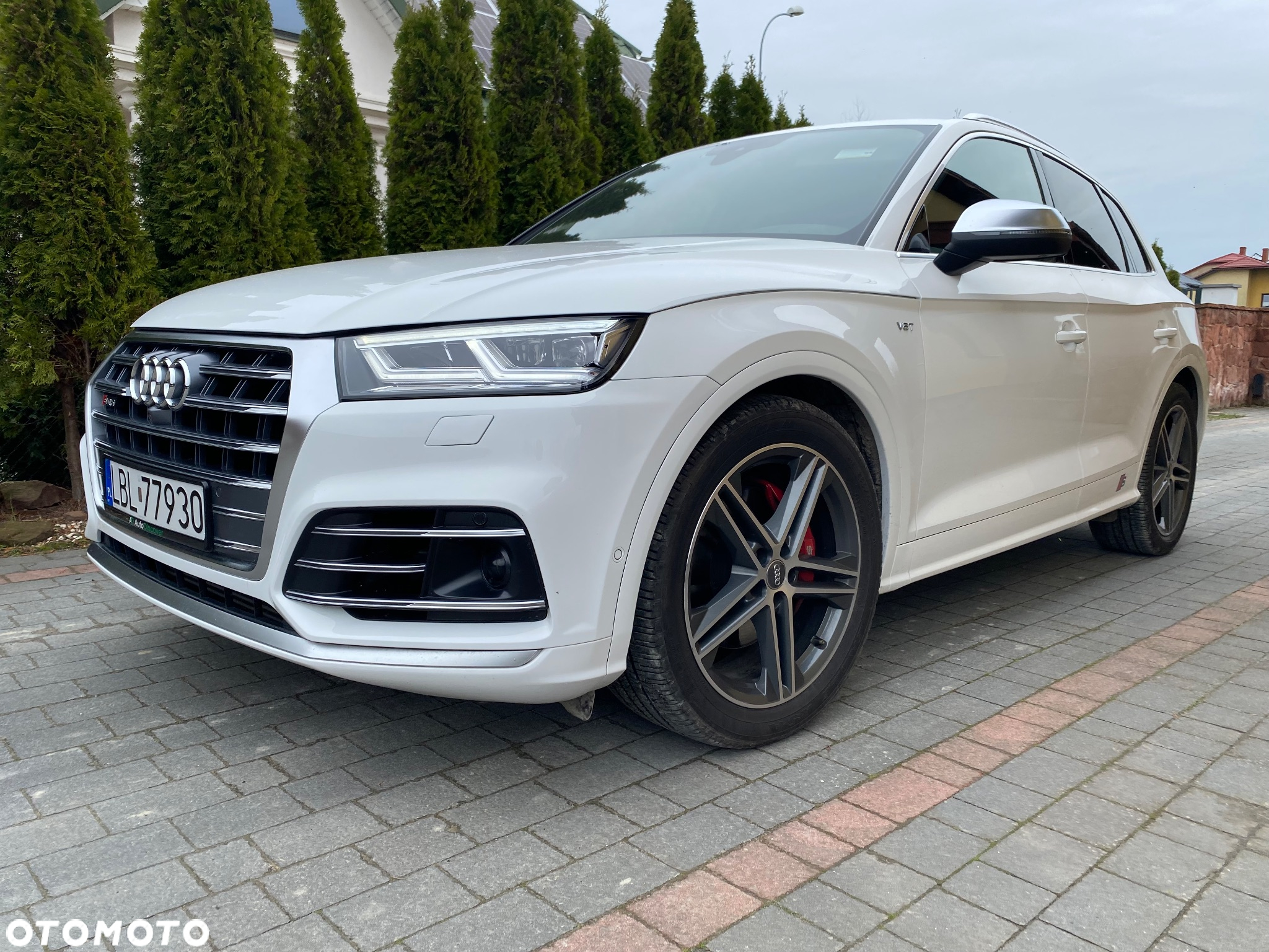 Audi SQ5 3.0 TFSI Quattro Tiptronic - 14