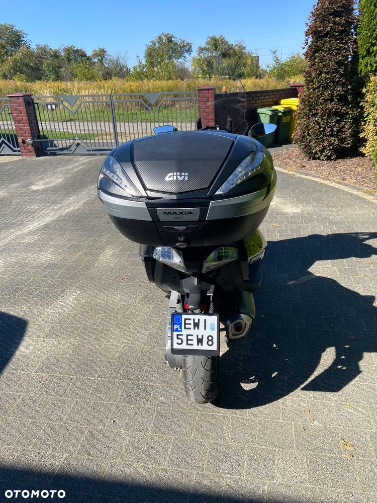 BMW C650 GT - 4