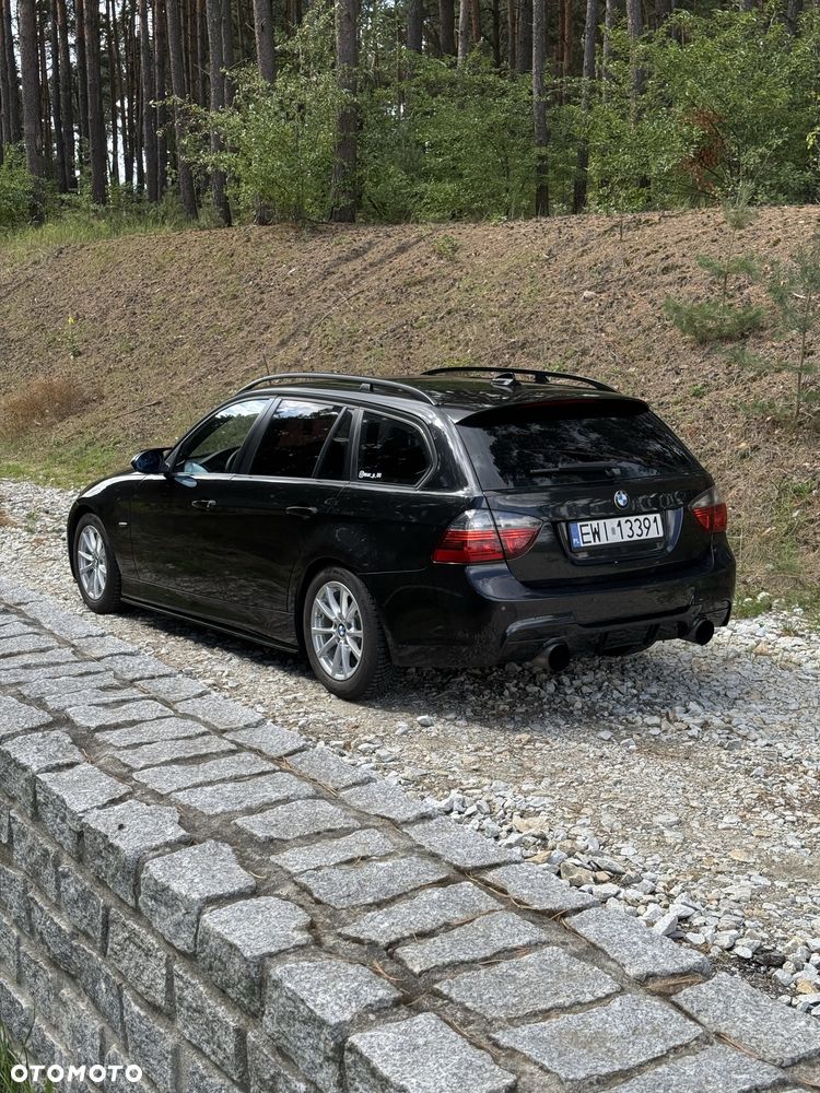 BMW Seria 3 - 7