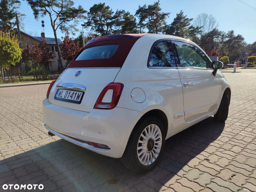 Fiat 500 1.2 8V Start&Stopp Lounge - 4