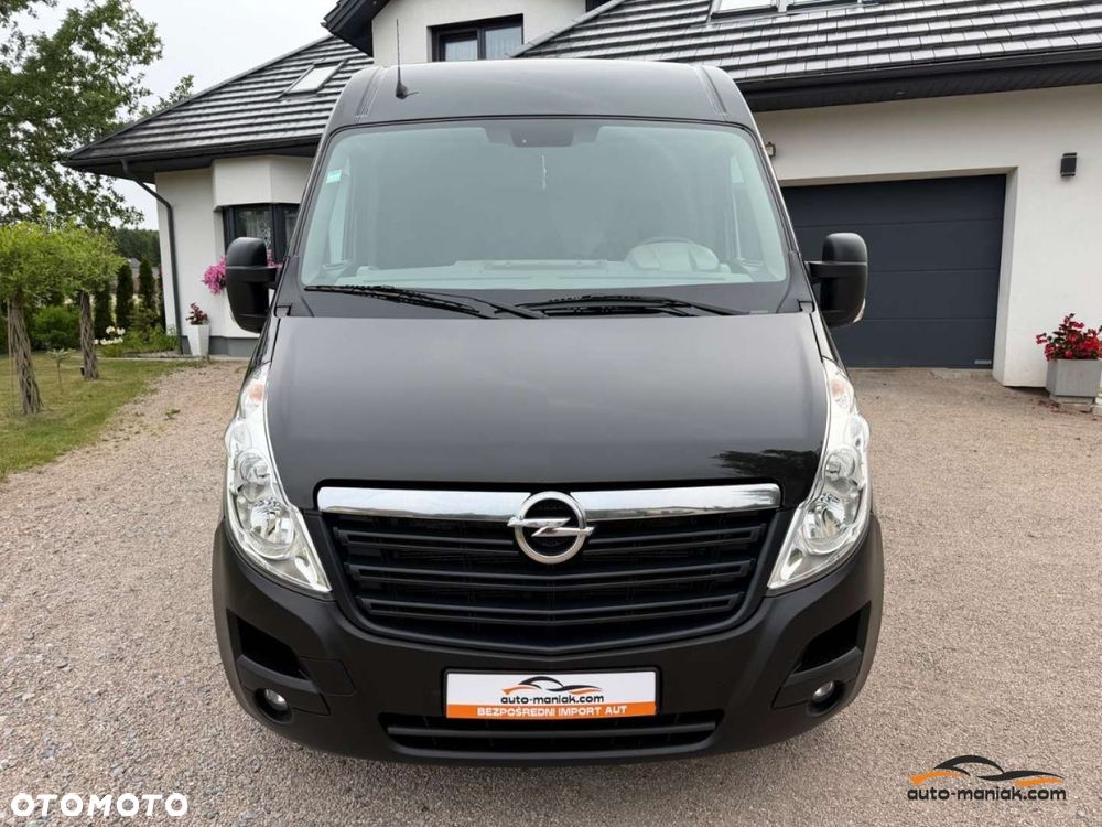 Opel Movano L2H2 - 10