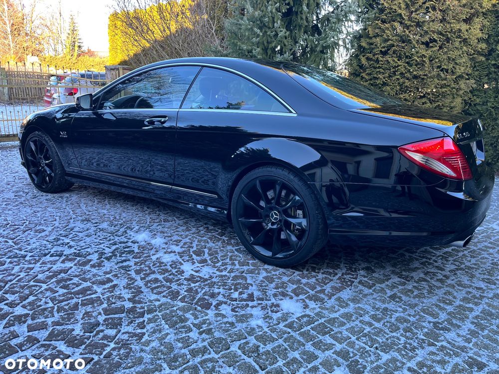 Mercedes-Benz CL 65 AMG Automatik - 9