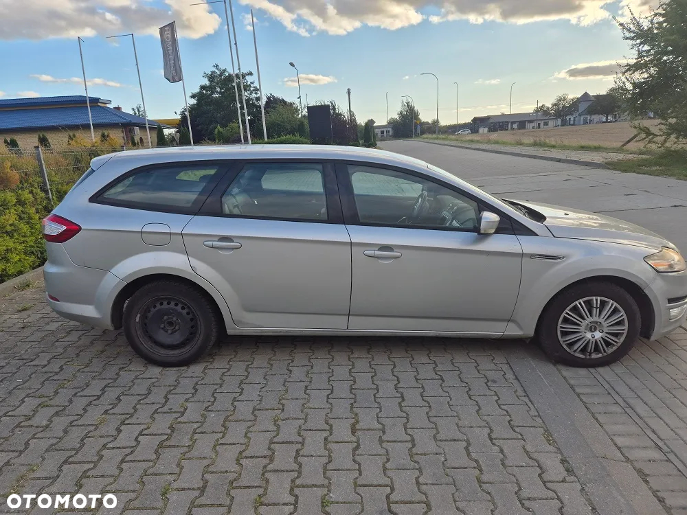 Ford Mondeo - 5