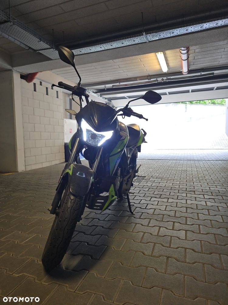 Junak 125 Racer - 3