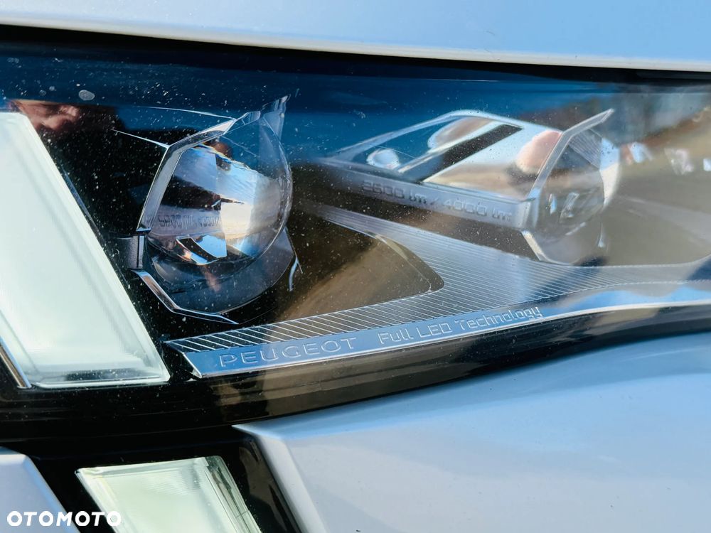 Peugeot 508 2.0 BlueHDi GT Line S&S EAT8 - 7