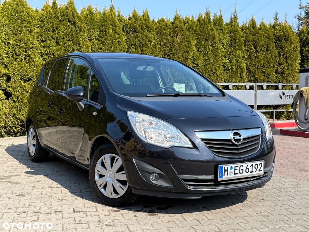 Opel Meriva 1.4 Edition - 4