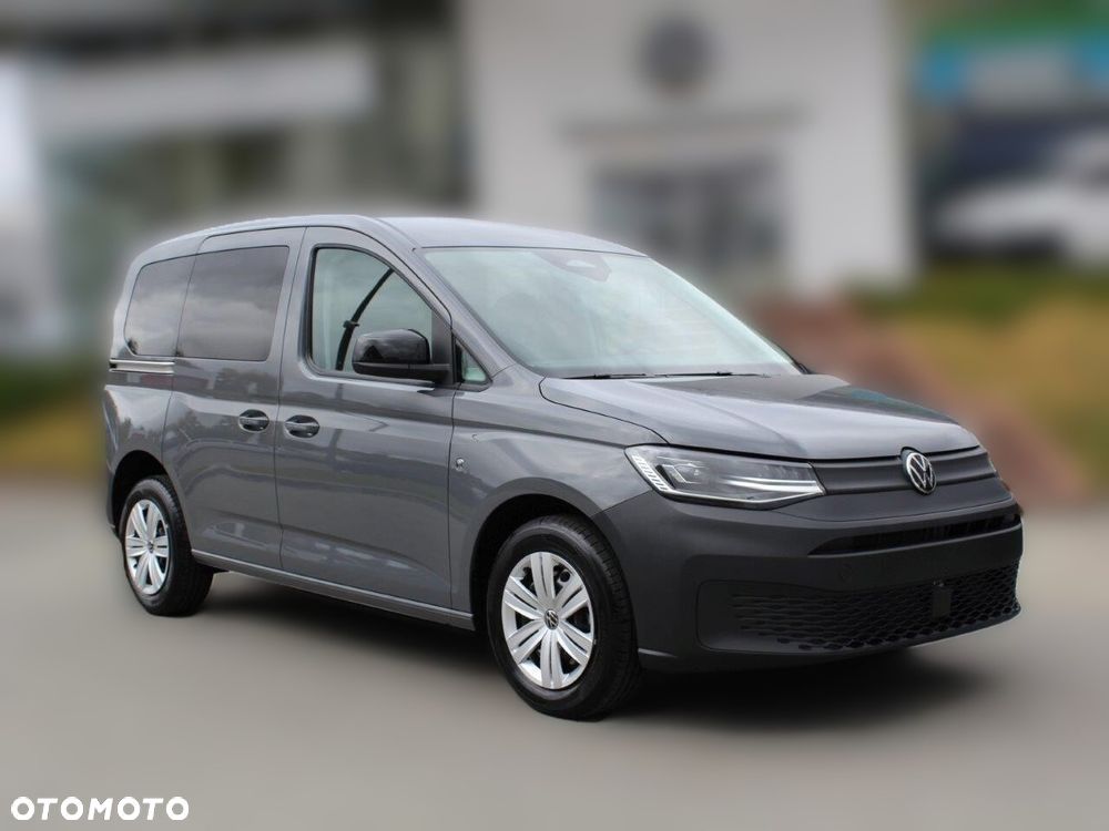 Volkswagen Caddy 2.0 TDI 4Motion - 3