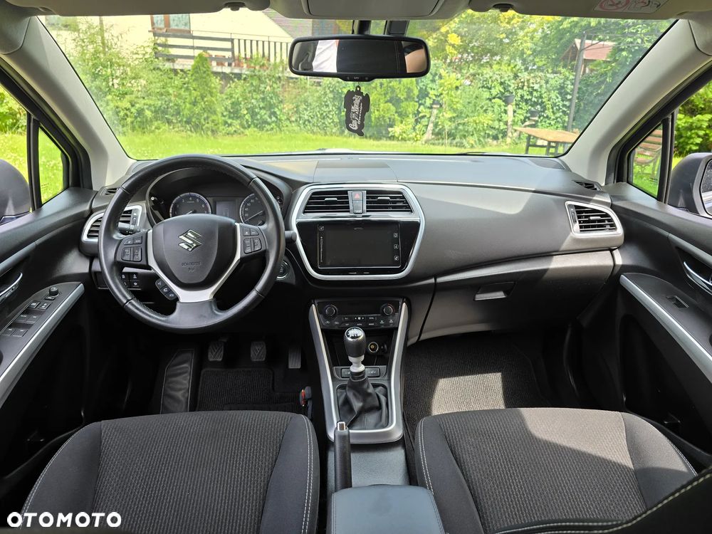 Suzuki SX4 - 18