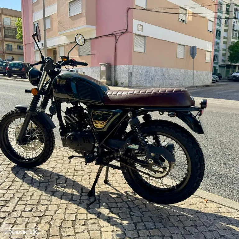 Bluroc Legend 125 - 5