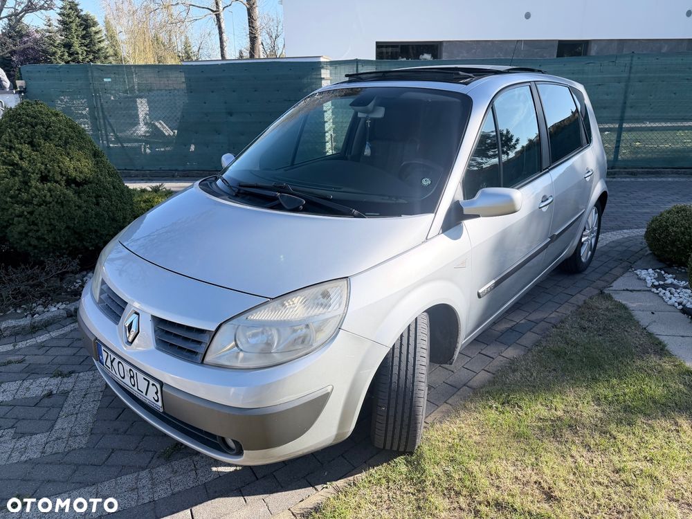 Renault Scenic 1.9 dCi Avantage - 1