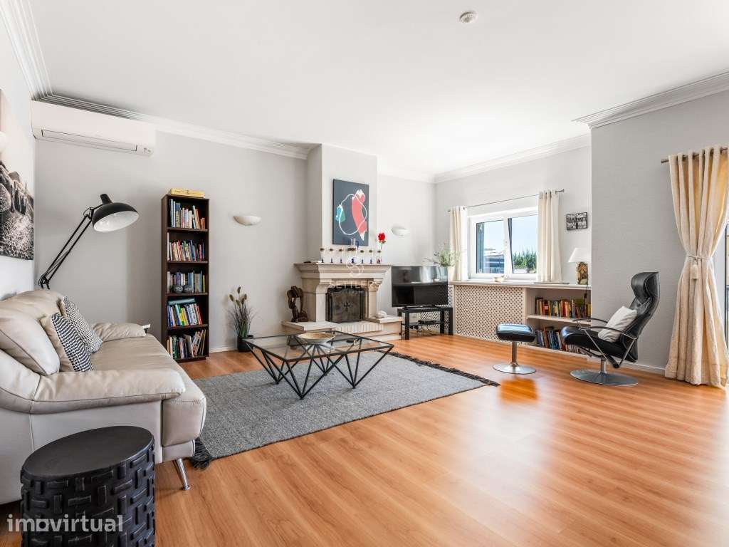 Apartamento T1 distância a pé da praia do Tamariz - Estoril - Grande imagem: 2/27
