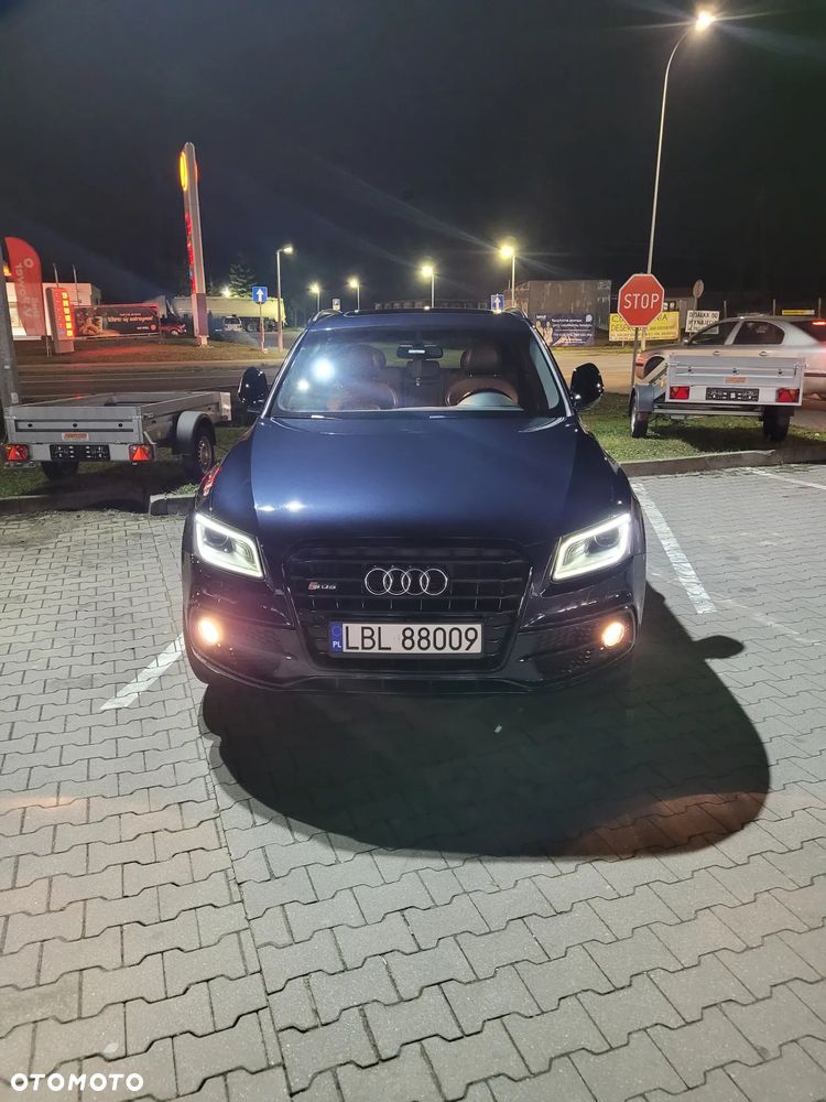 Audi SQ5 3.0 TFSI Quattro Tiptronic - 2