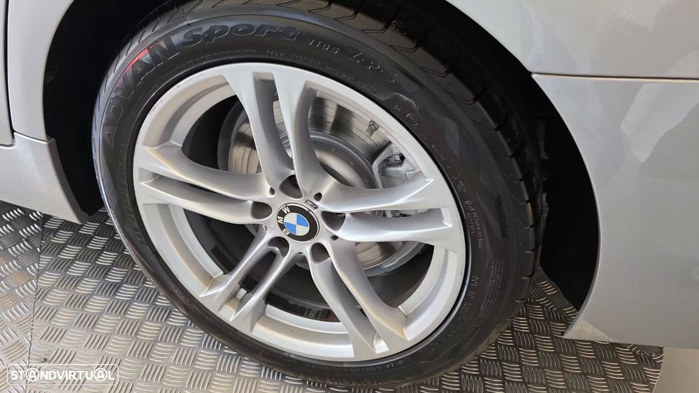 BMW 520 d Pack M Auto - 37