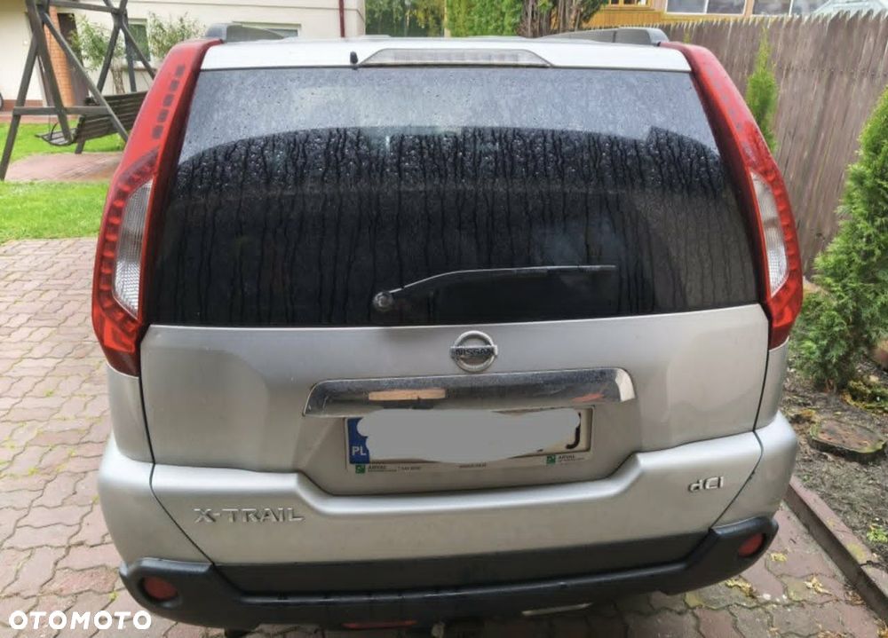 Nissan X-Trail 2.0 dCi SE - 7